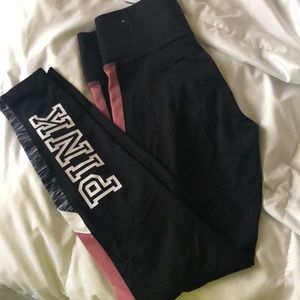 Xs vs PINK ultimate leggings